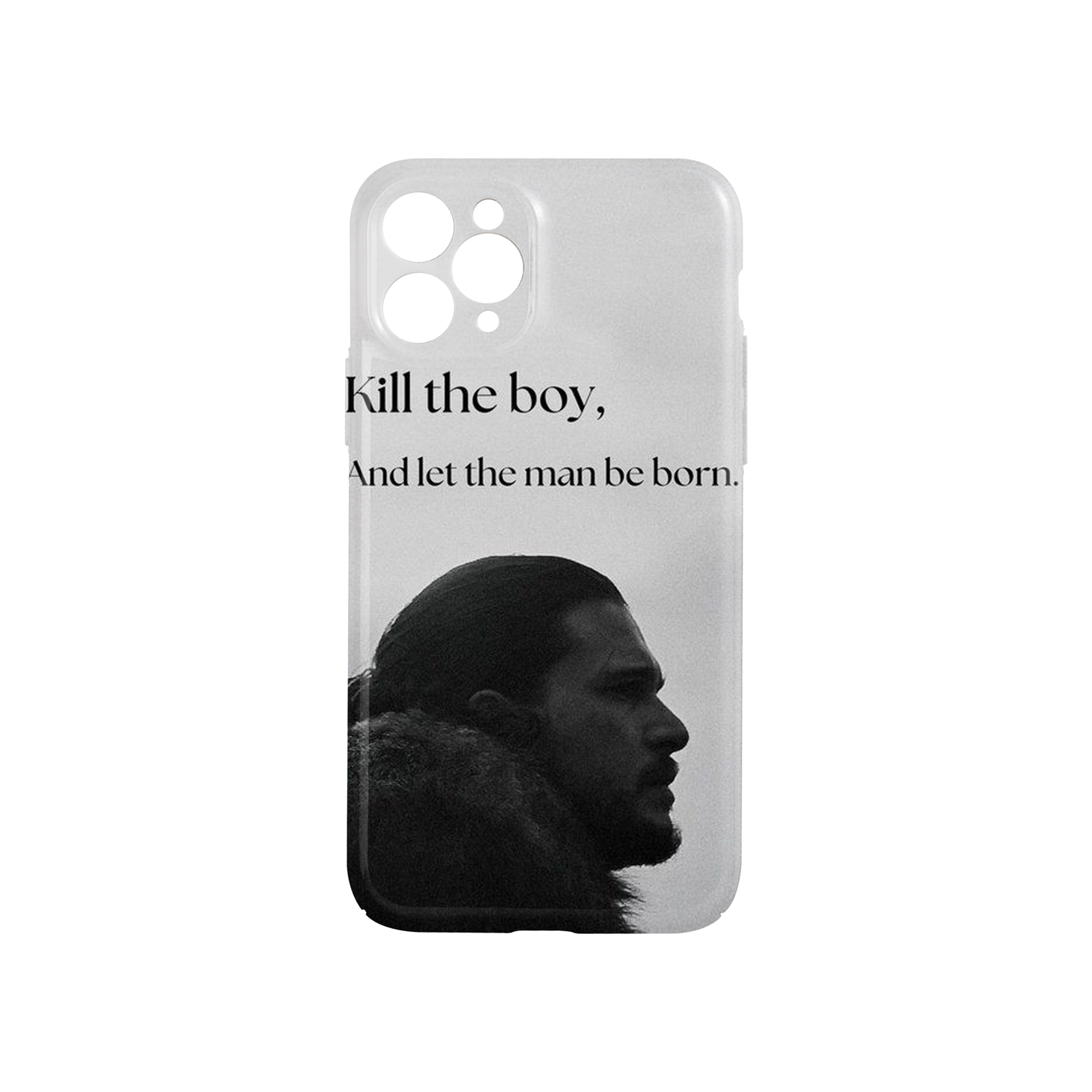 قاب تک لایه طرح GOT آیفون Pro 11 | سبک و ضد خش