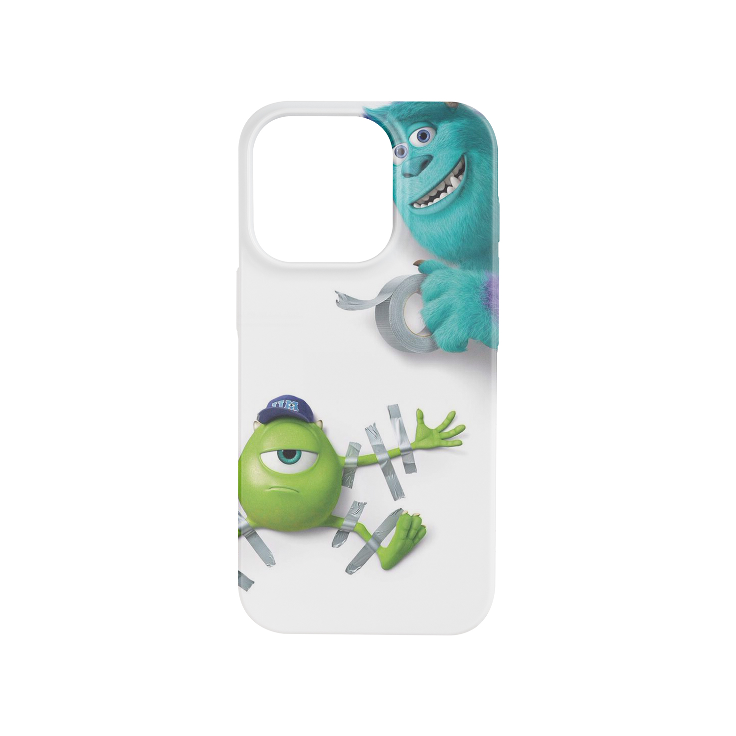 قاب مات تک لایه طرح سالیوان مدل آیفون Pro 16  | خرید قاب ضد خش و ضد لک