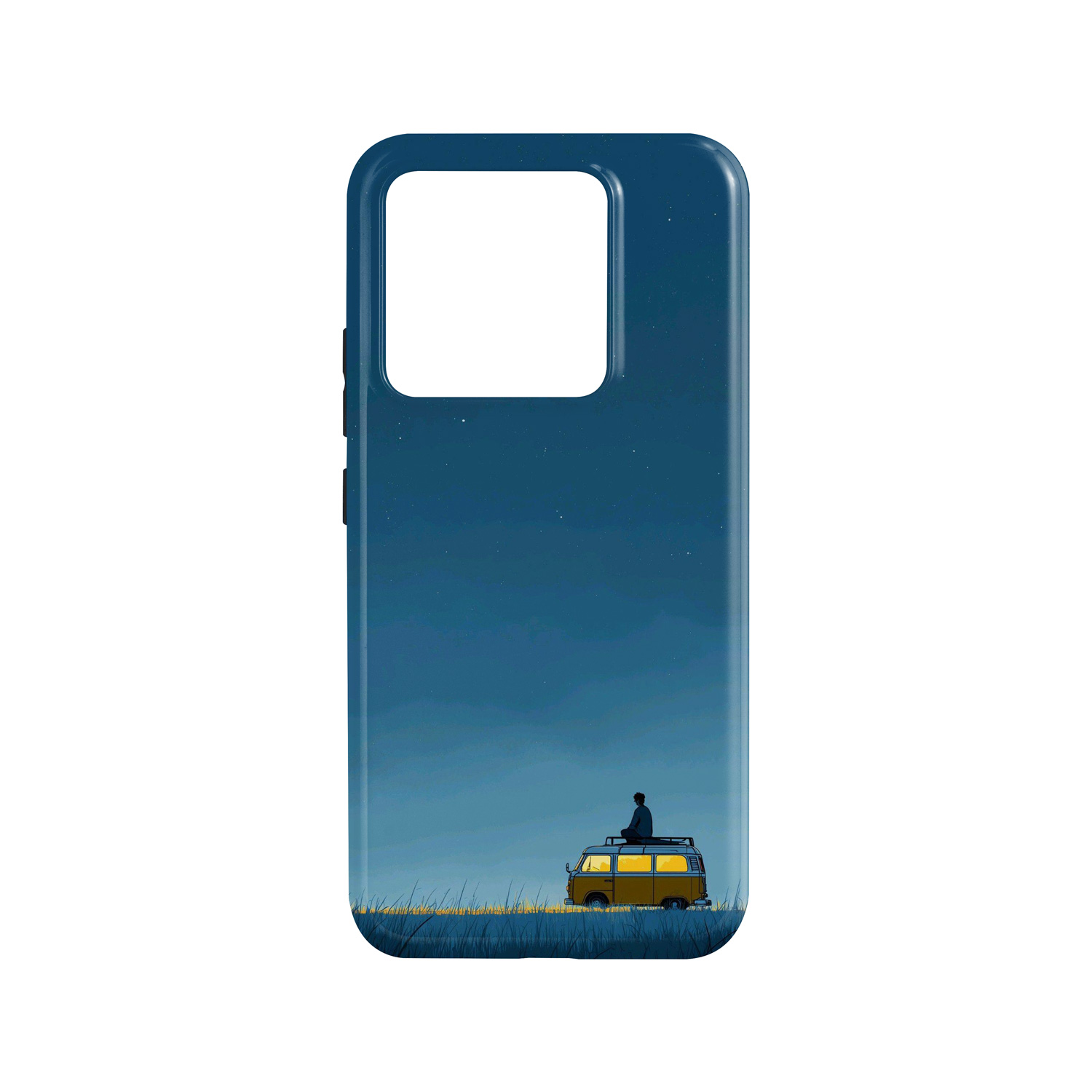 قاب دو لایه طرح فانتزی شیائومی XM 14 | ضد ضربه و مقاوم