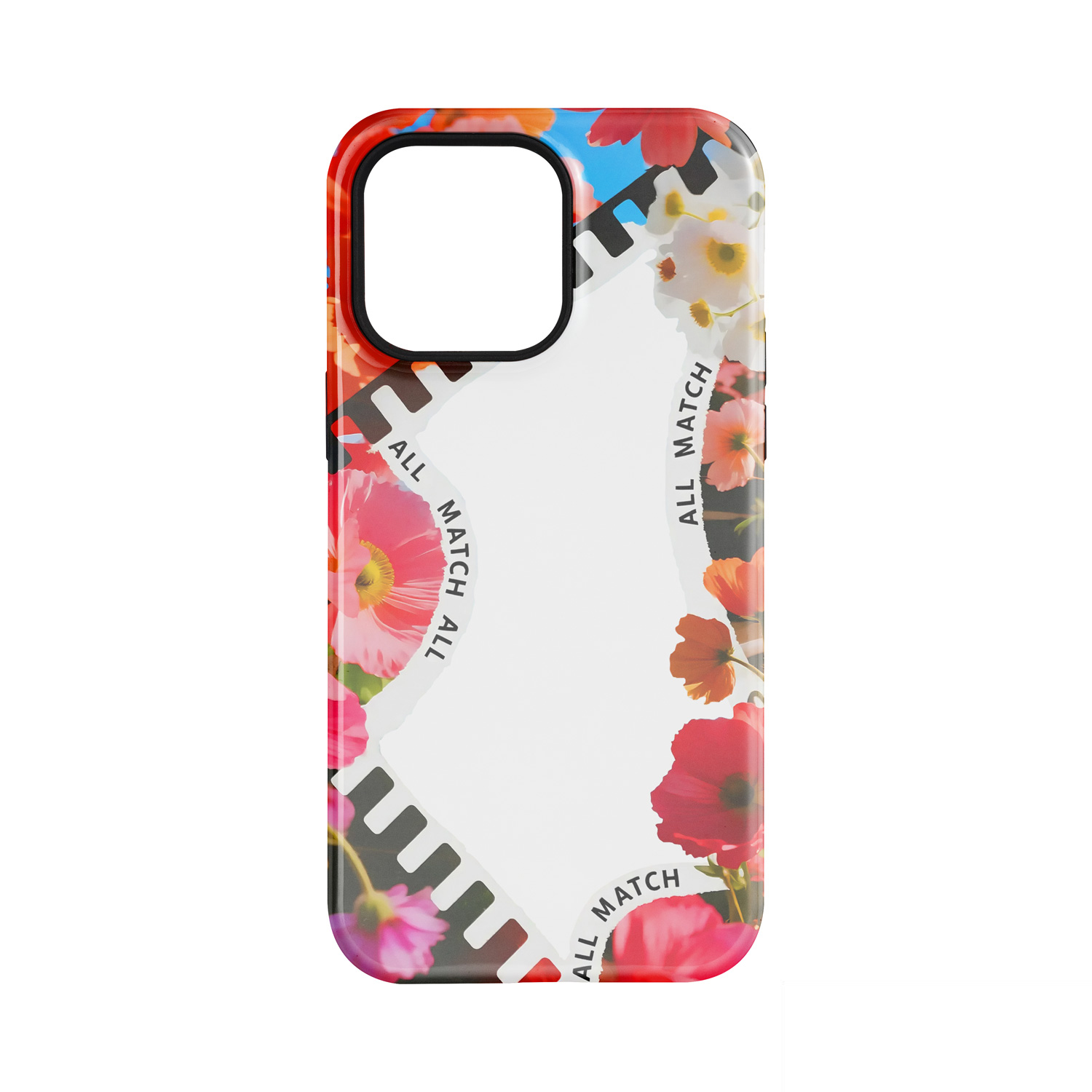 قاب دو لایه مدل آیفون Pro Max 14 طرح دخترانه | ضدضربه و مقاوم