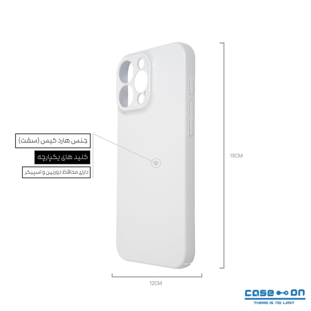 قاب آیفون Pro Max 16