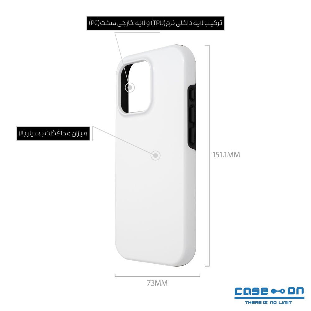 قاب آیفون 16 pro