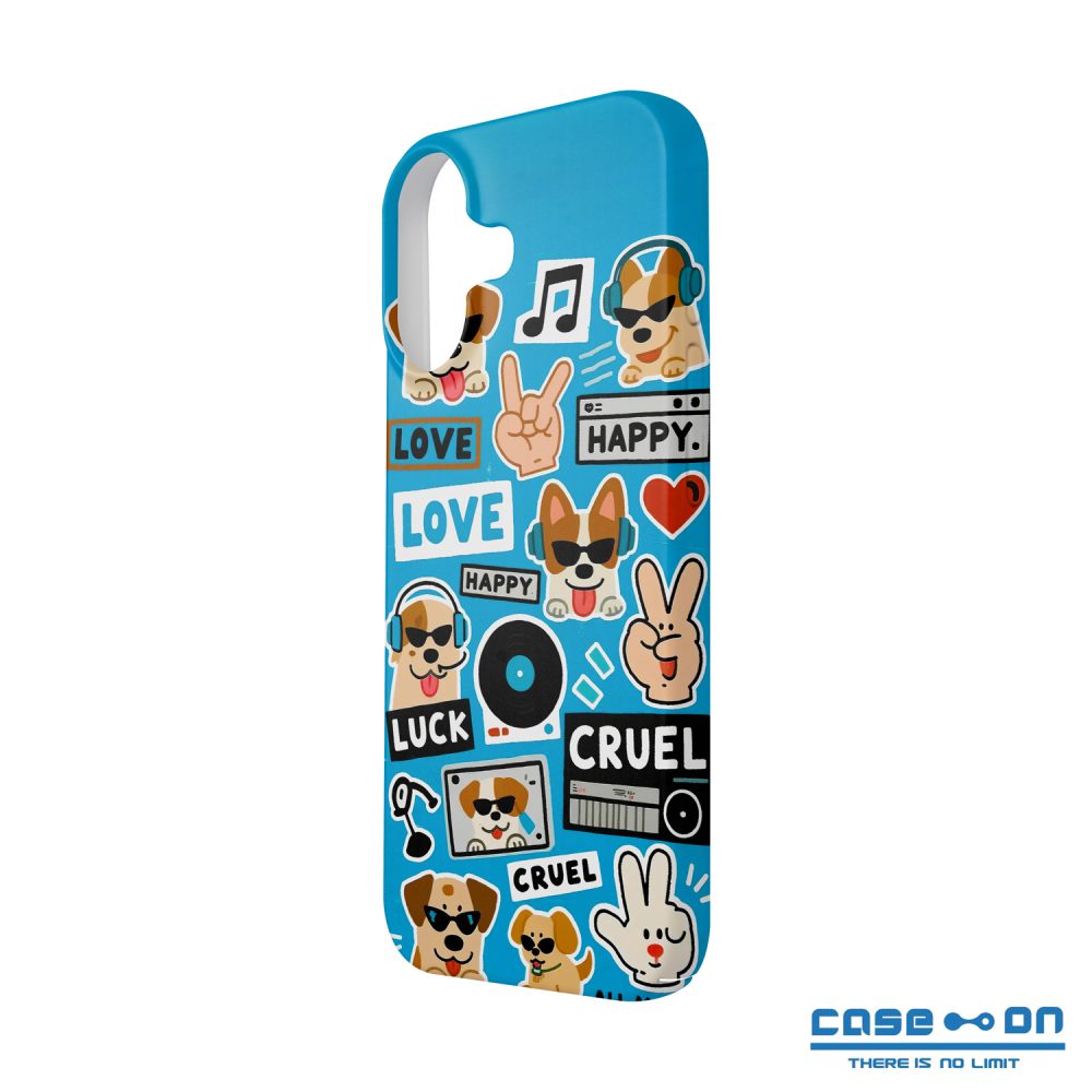 قاب آیفون 16 مات