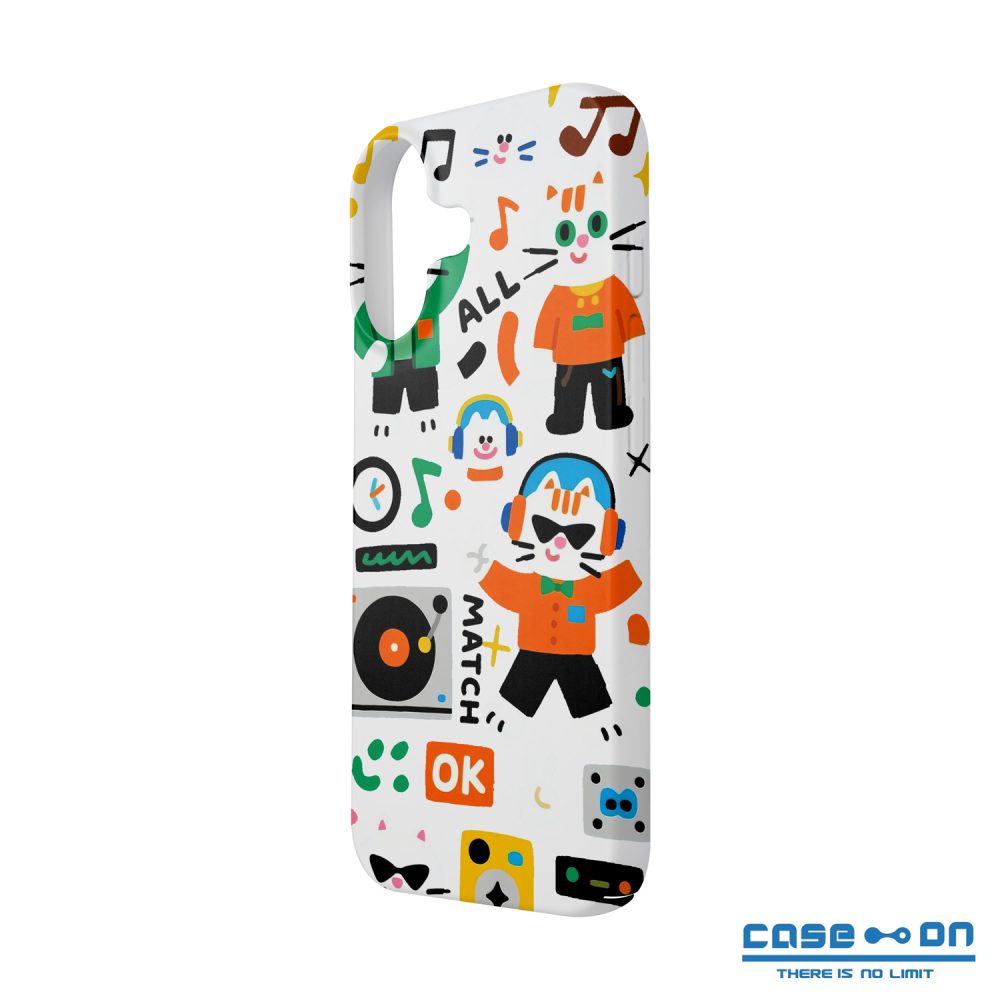 قاب آیفون 16 مات