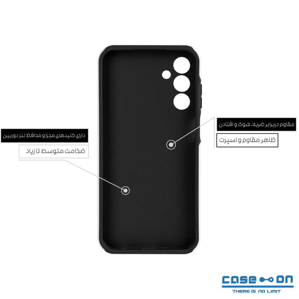 قاب سامسونگ A15