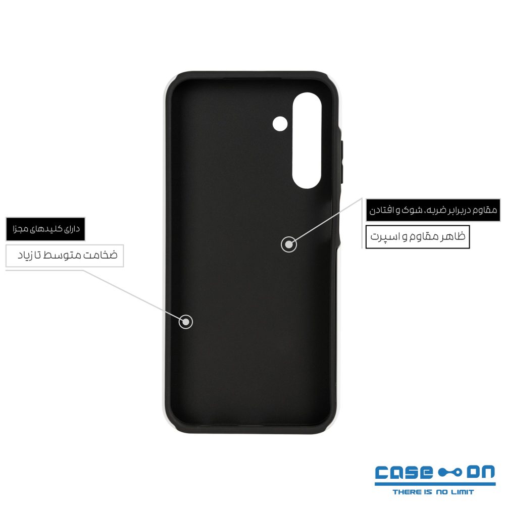 قاب سامسونگ A25