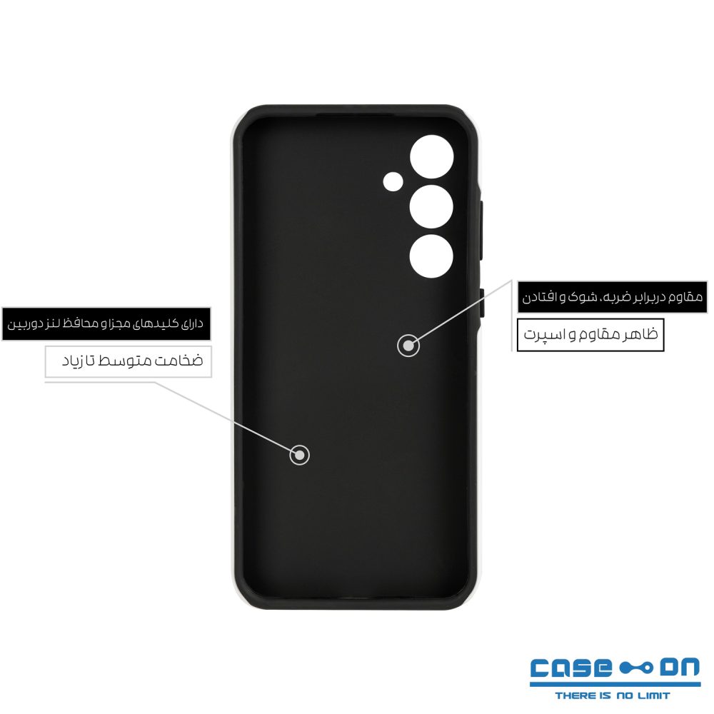 قاب سامسونگ A35