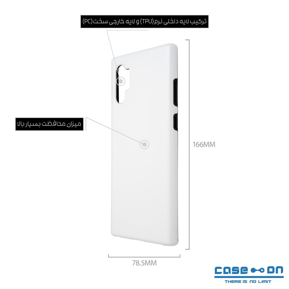 قاب Note10 Pro