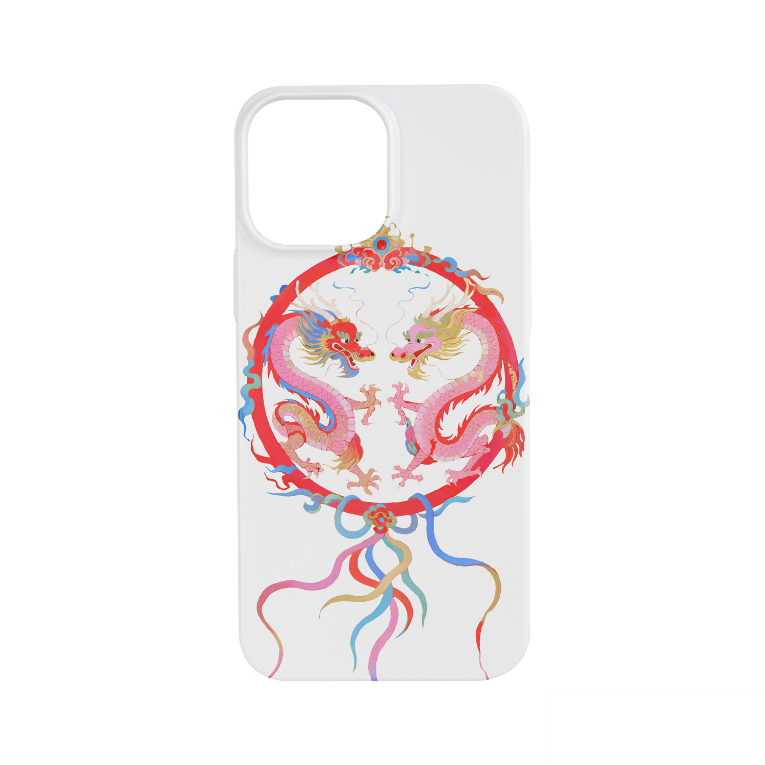 قاب مات تک لایه طرح کارتونی مدل آیفون 13 Pro Max | خرید قاب ضد خش و ضد لک