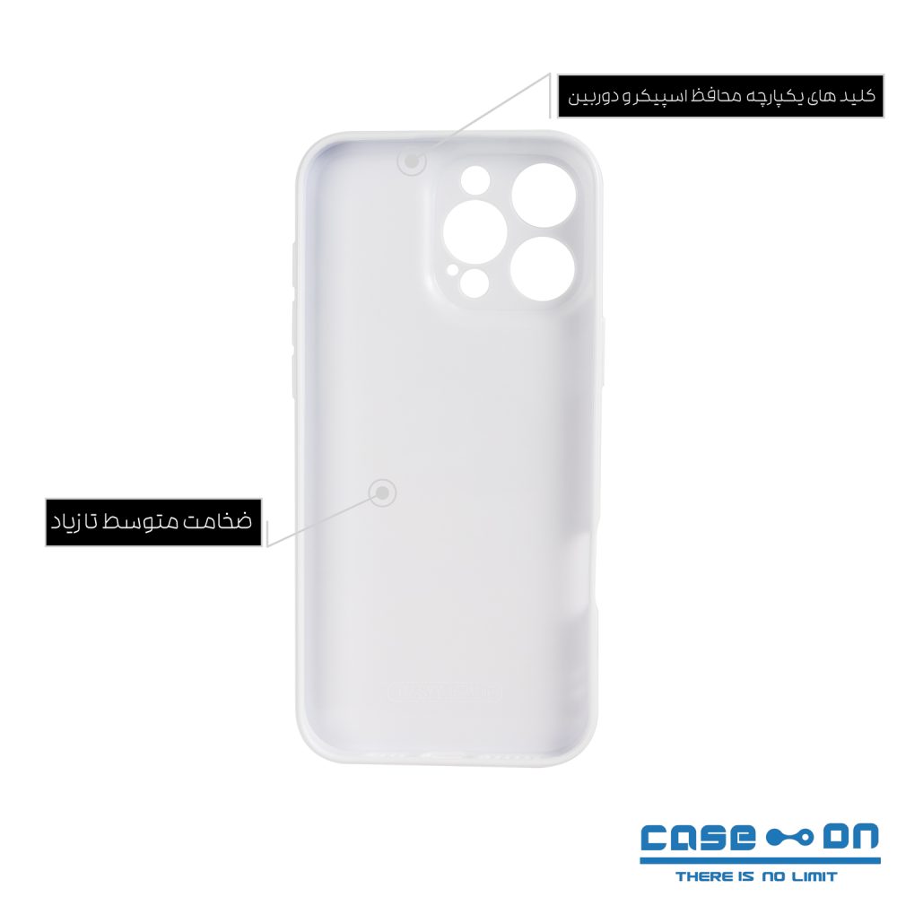 قاب آیفون 16 Pro Max