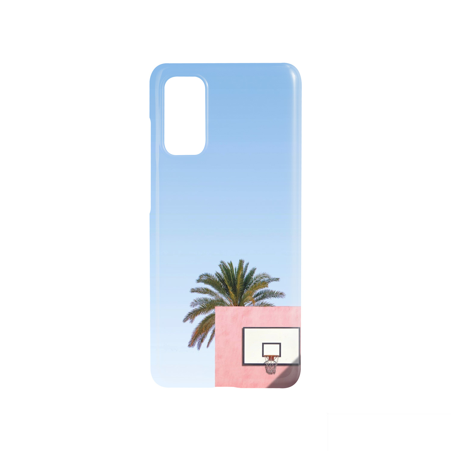 قاب تک لایه طرح فانتزی  سامسونگ S20 | سبک و ضد خش