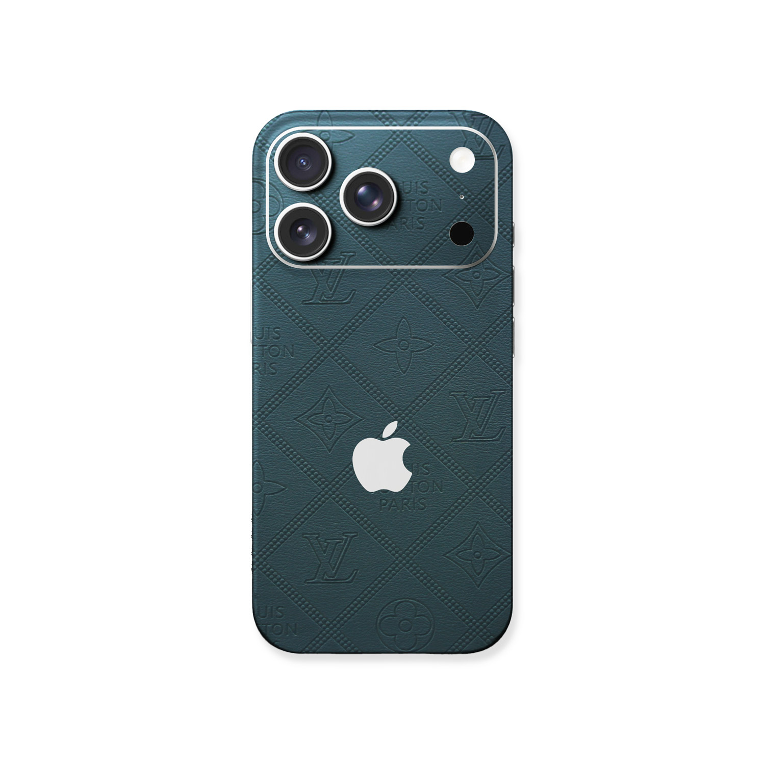 بک‌ اسکین طرح لویی ویتون مدل چرم | خرید برچسب محافظ پشت گوشی