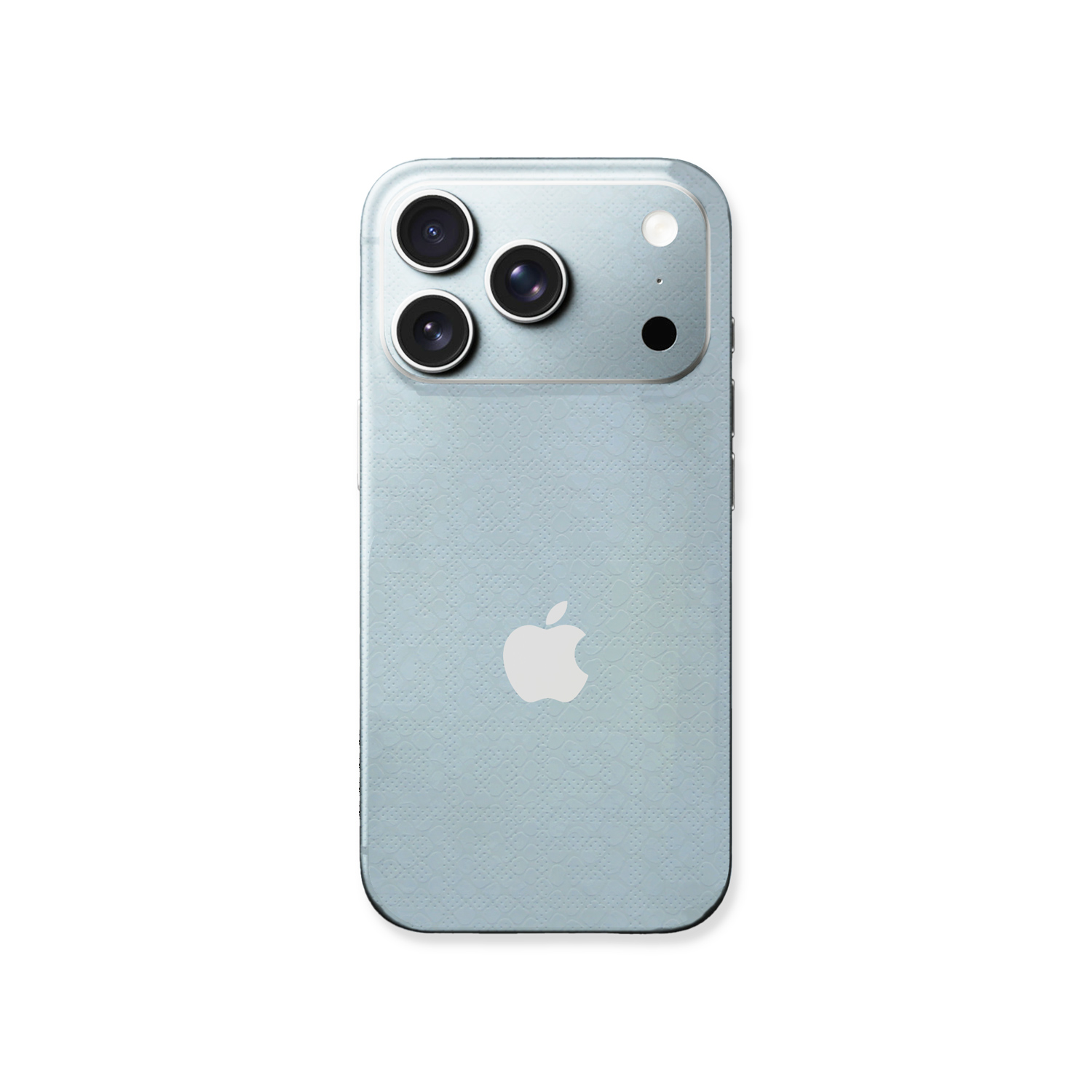 بک‌ اسکین طرح چسب زخمی طوسی مدل غیر چرم | خرید برچسب محافظ پشت گوشی