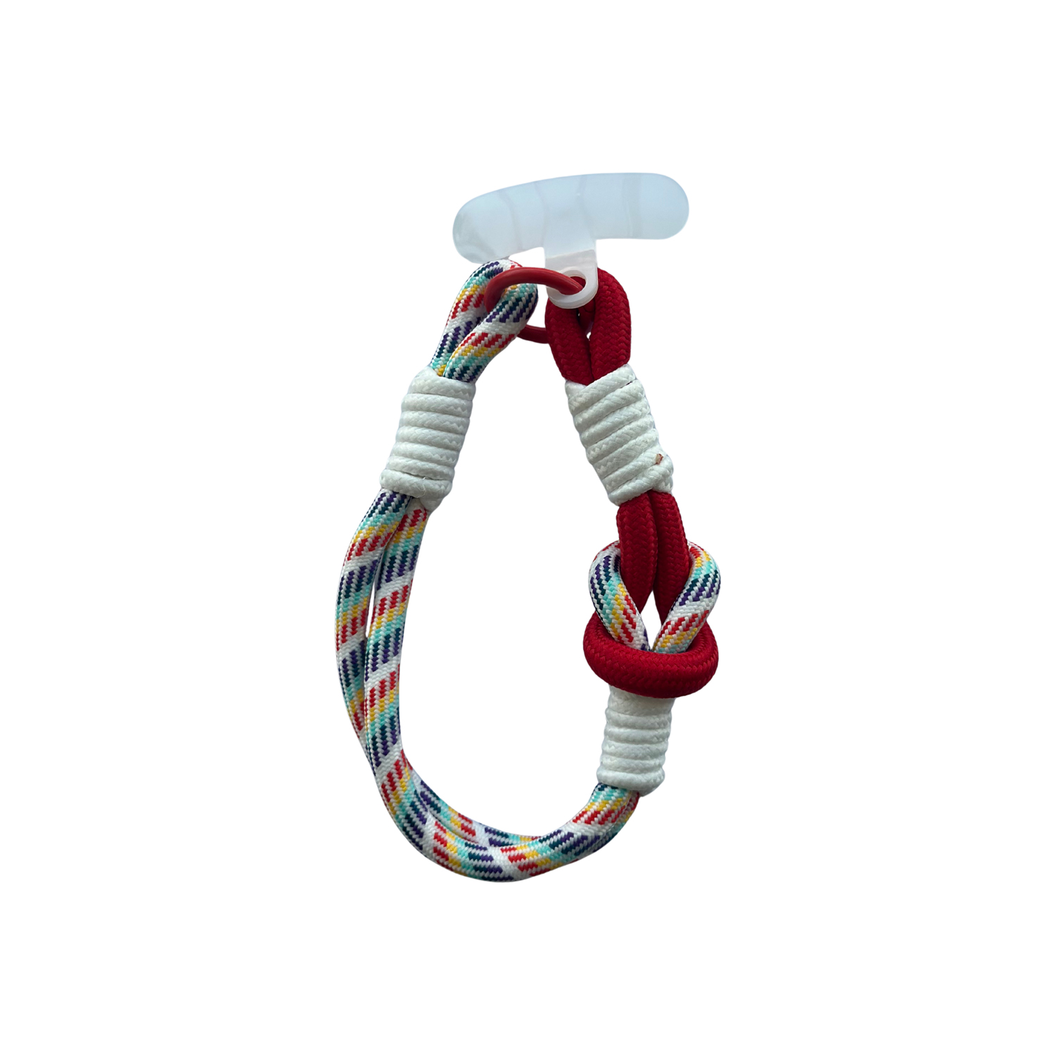 بند موبایل مدل گره کوهستان | خرید بند و آویز تزئینی موبایل