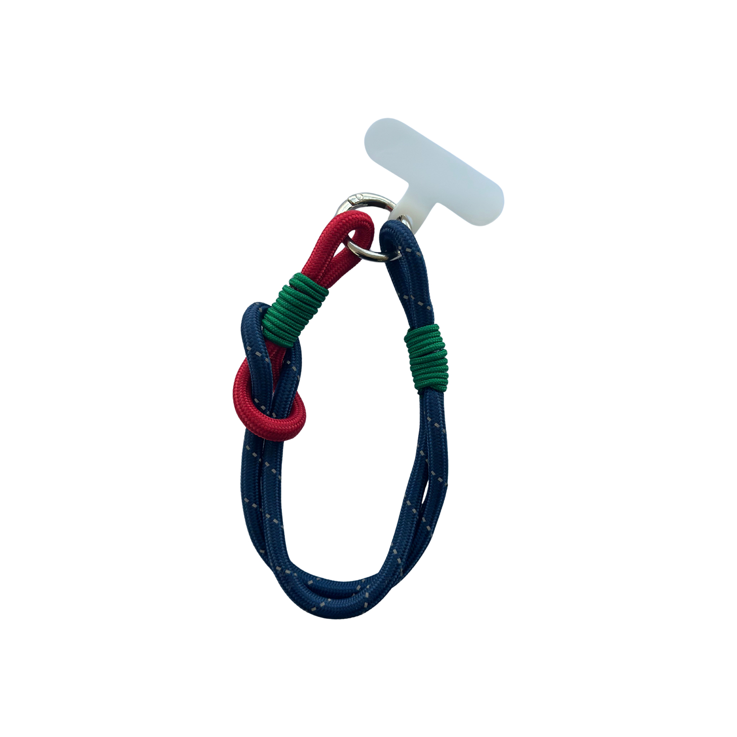 بند موبایل مدل گره کوهستان | خرید بند و آویز تزئینی موبایل