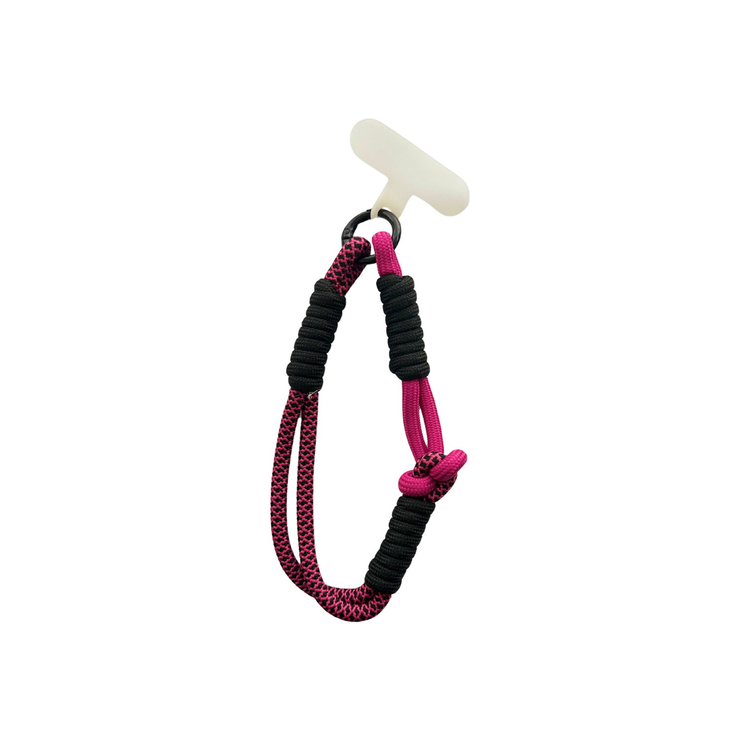 بند موبایل مدل گره کوهستان | خرید بند و آویز تزئینی موبایل