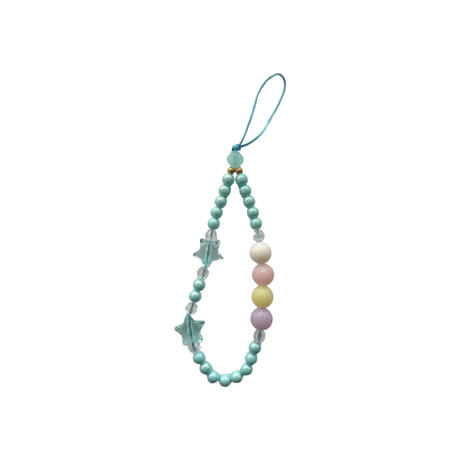 بند موبایل مدل ستاره دریایی| خرید بند و آویز تزئینی موبایل