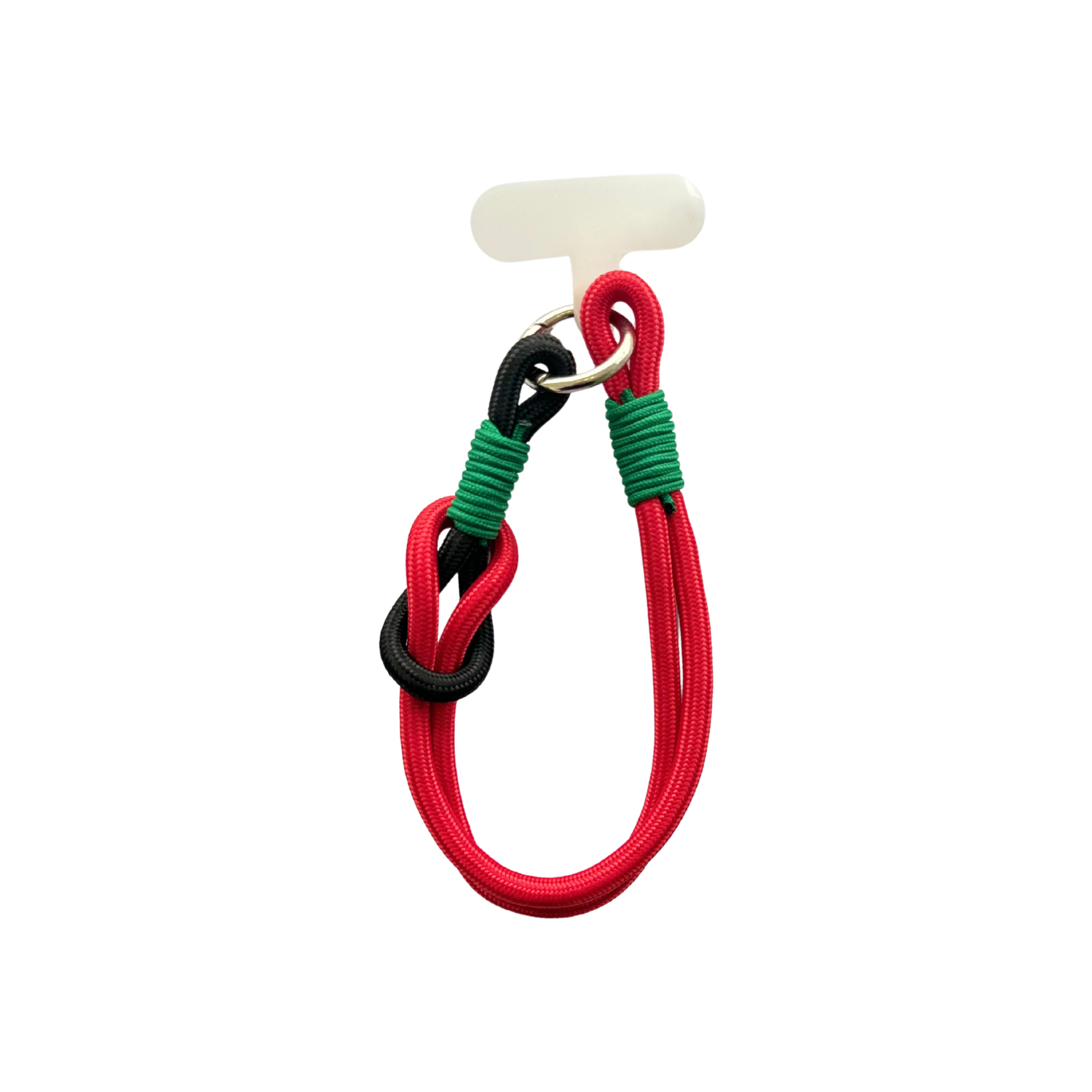 بند موبایل مدل گره کوهستان | خرید بند و آویز تزئینی موبایل