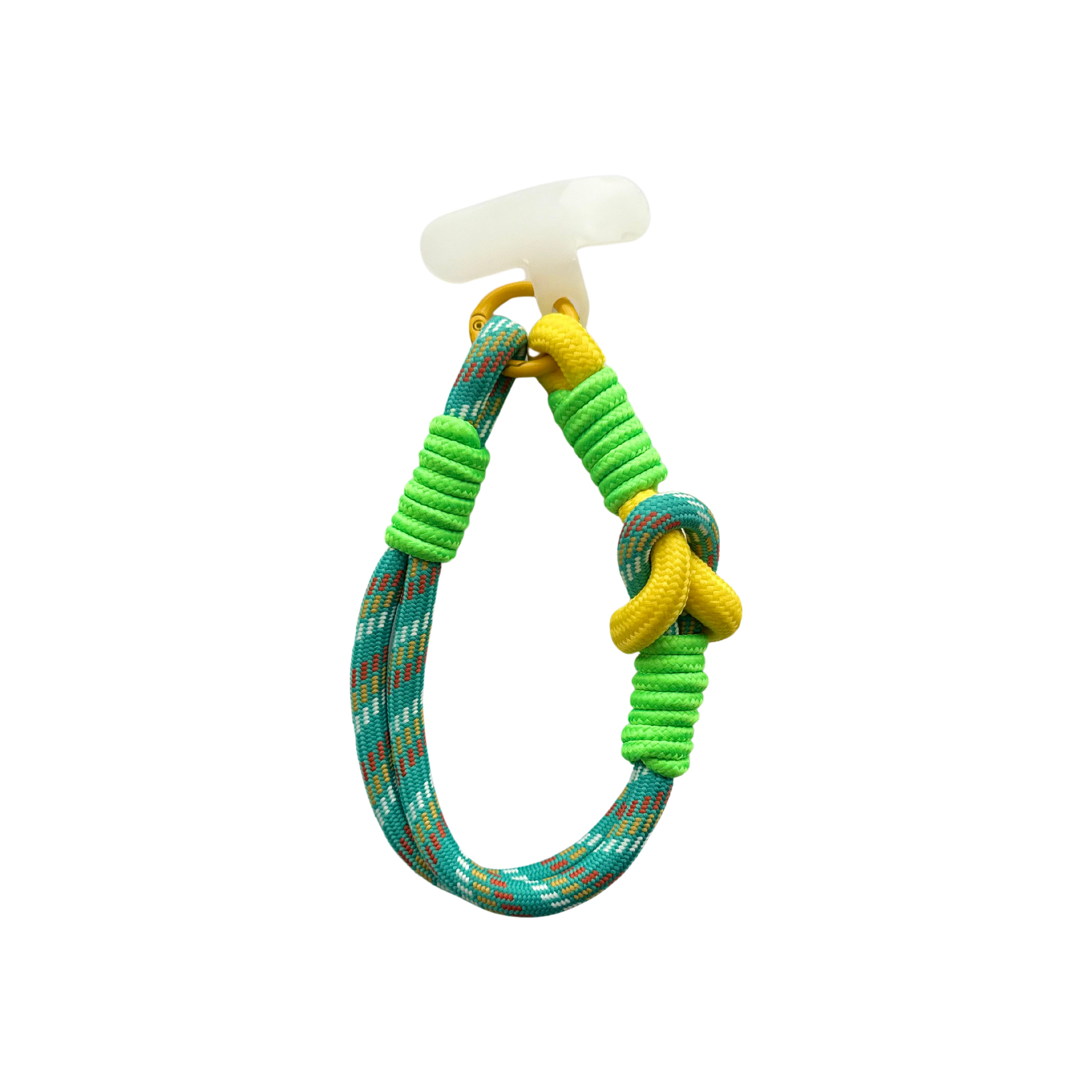 بند موبایل مدل گره کوهستان | خرید بند و آویز تزئینی موبایل