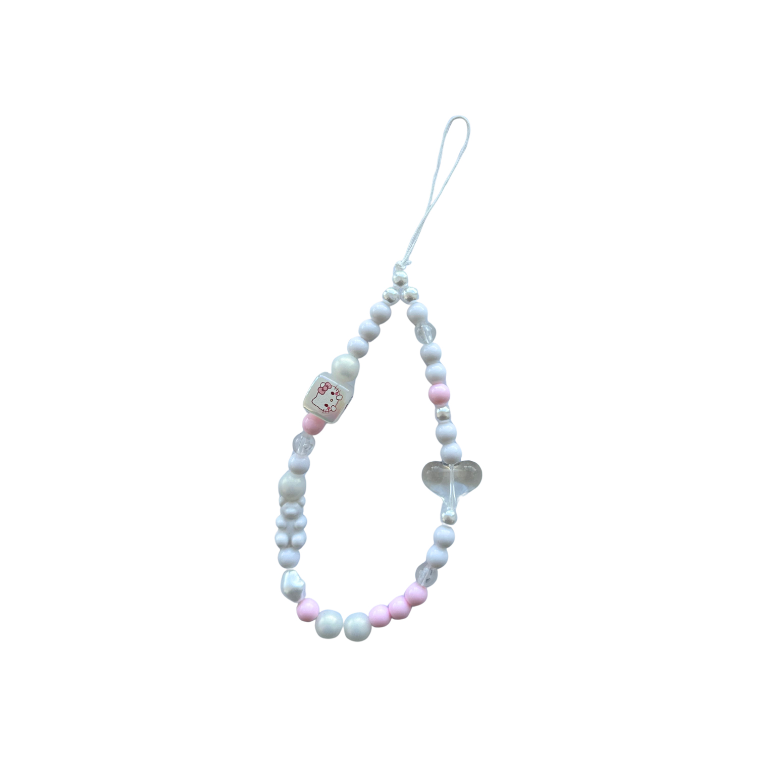 بند موبایل مدل کیتی | خرید بند و آویز تزئینی موبایل