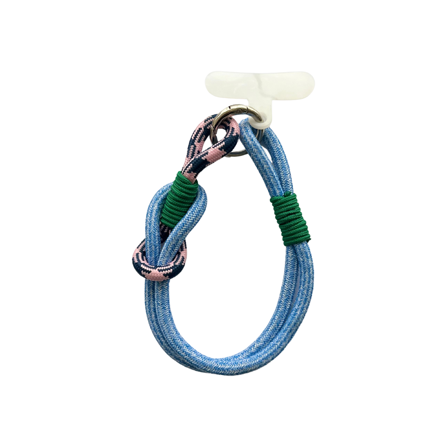 بند موبایل مدل گره کوهستان | خرید بند و آویز تزئینی موبایل