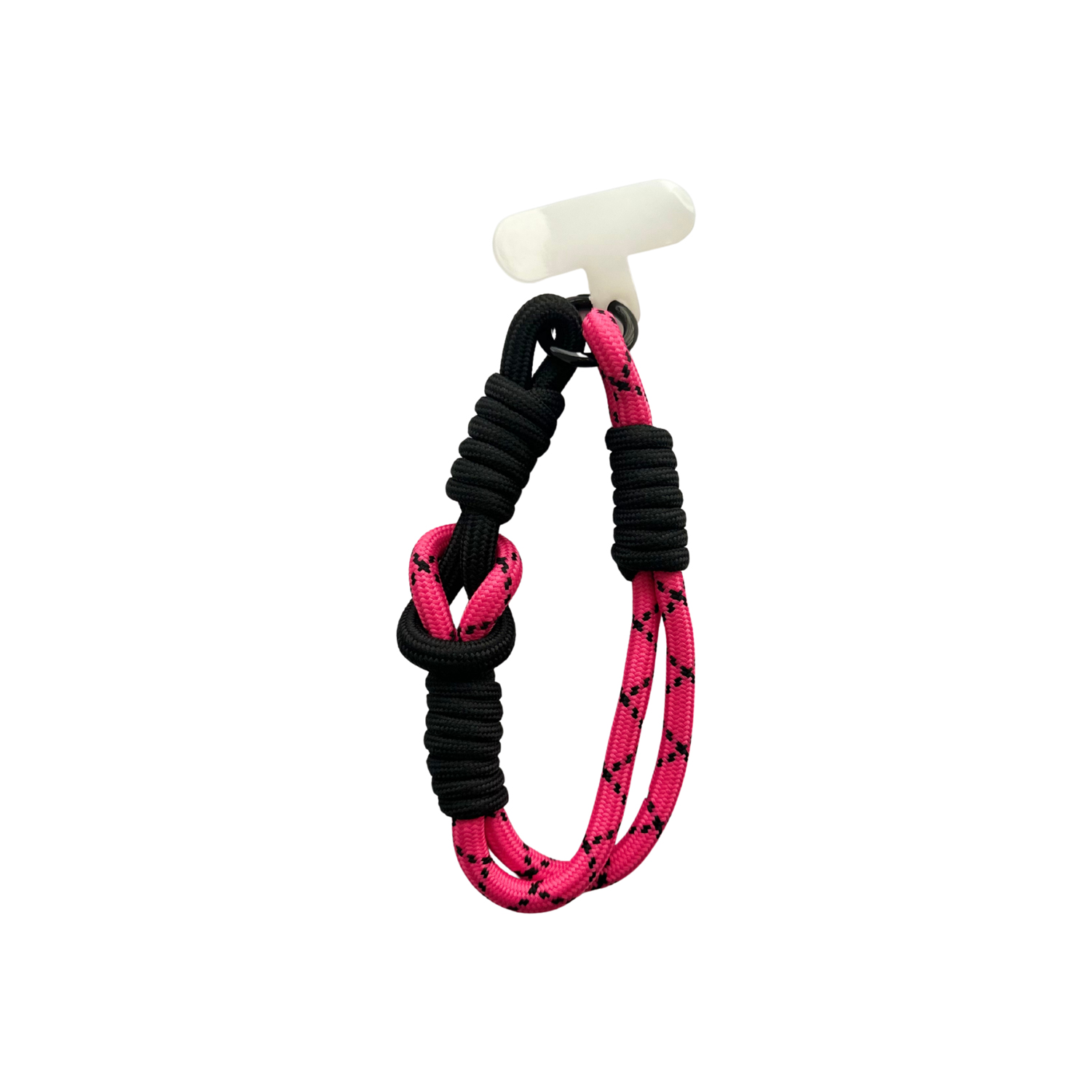 بند موبایل مدل گره کوهستان | خرید بند و آویز تزئینی موبایل