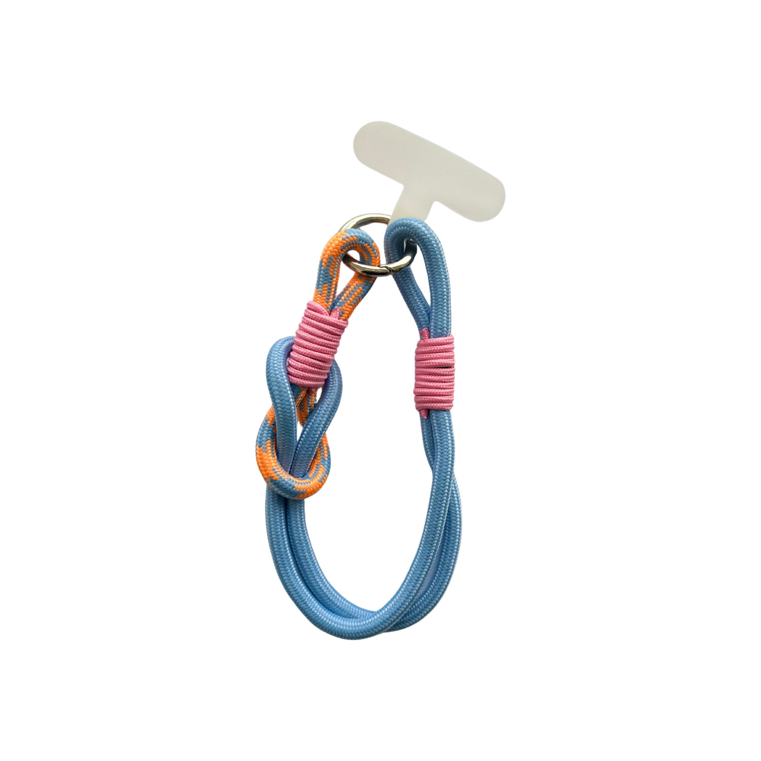 بند موبایل مدل گره کوهستان | خرید بند و آویز تزئینی موبایل