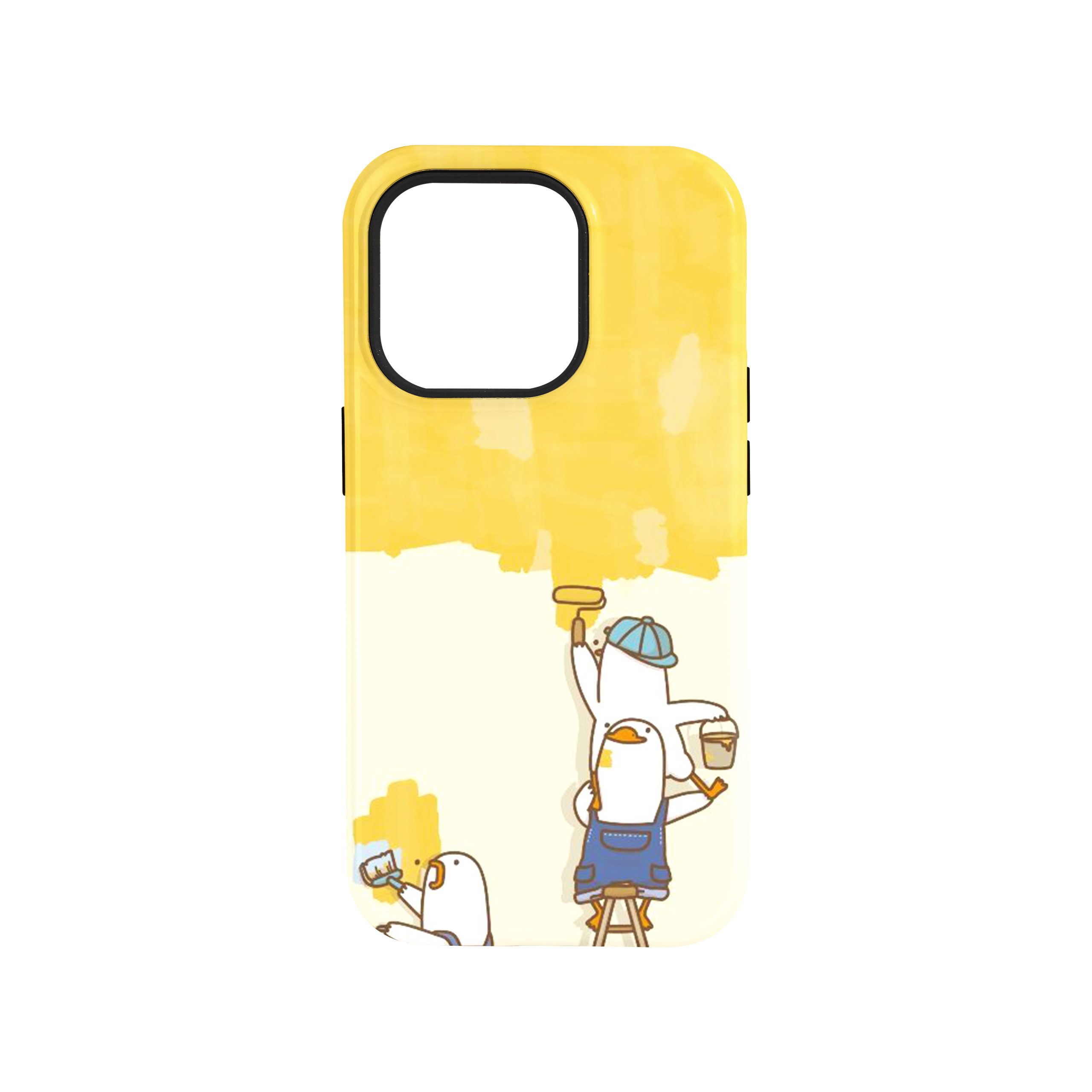 قاب دو لایه مدل آیفون Pro 14 طرح فانتزی | ضد ضربه و مقاوم