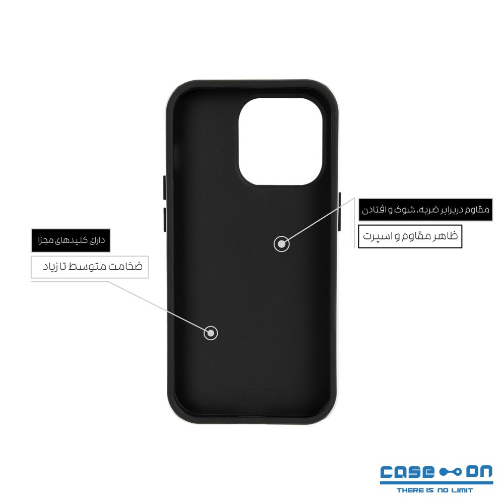 قاب آیفون 14 pro