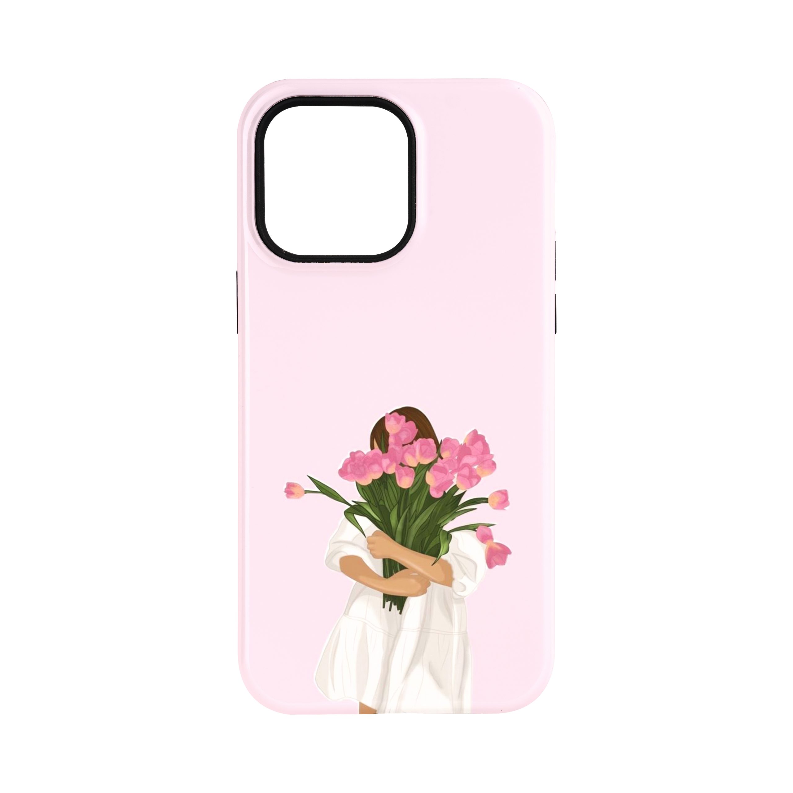 قاب دو لایه مدل آیفون Pro Max 14 طرح فانتزی | ضدضربه و مقاوم