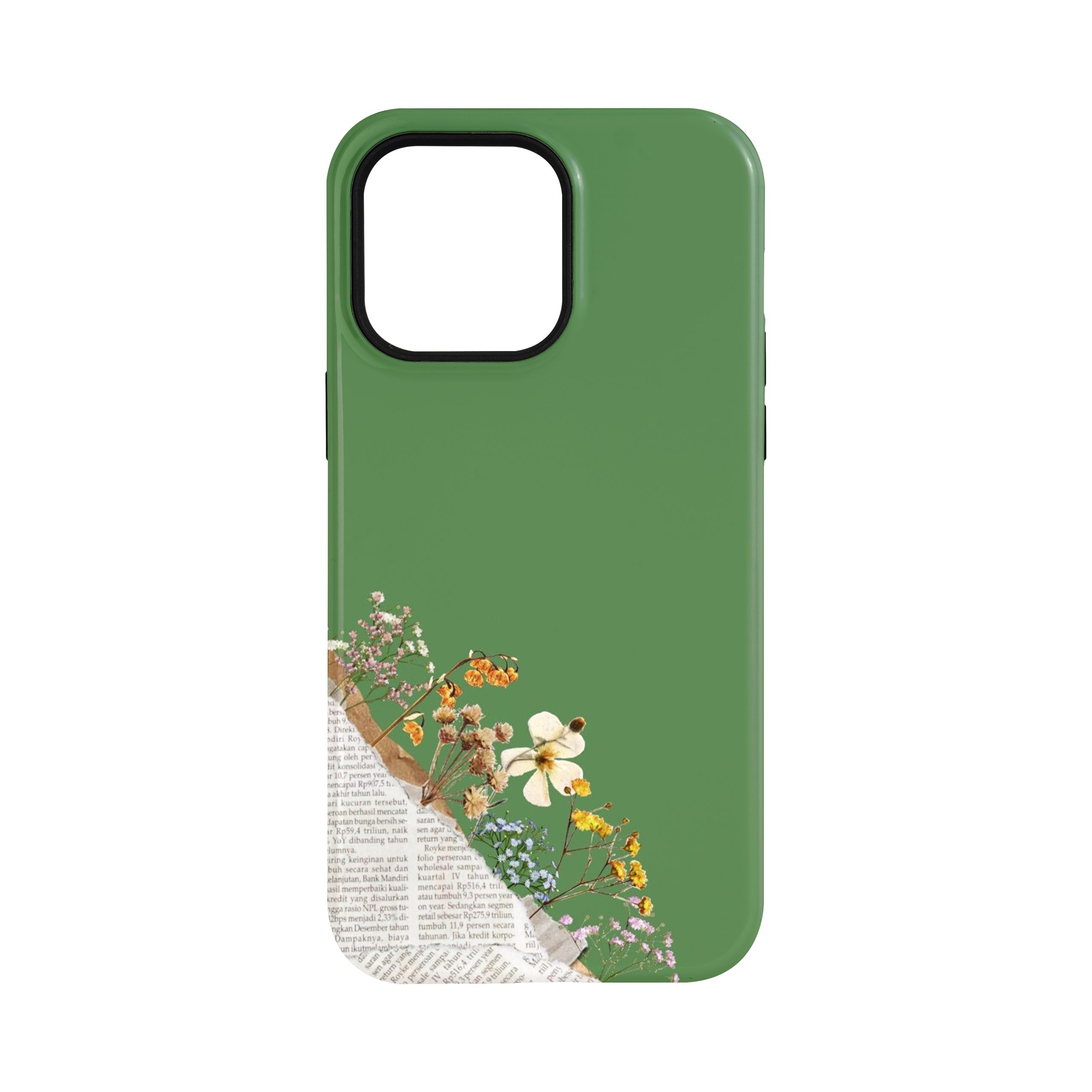 قاب دو لایه مدل آیفون Pro Max 14 طرح فانتزی | ضدضربه و مقاوم