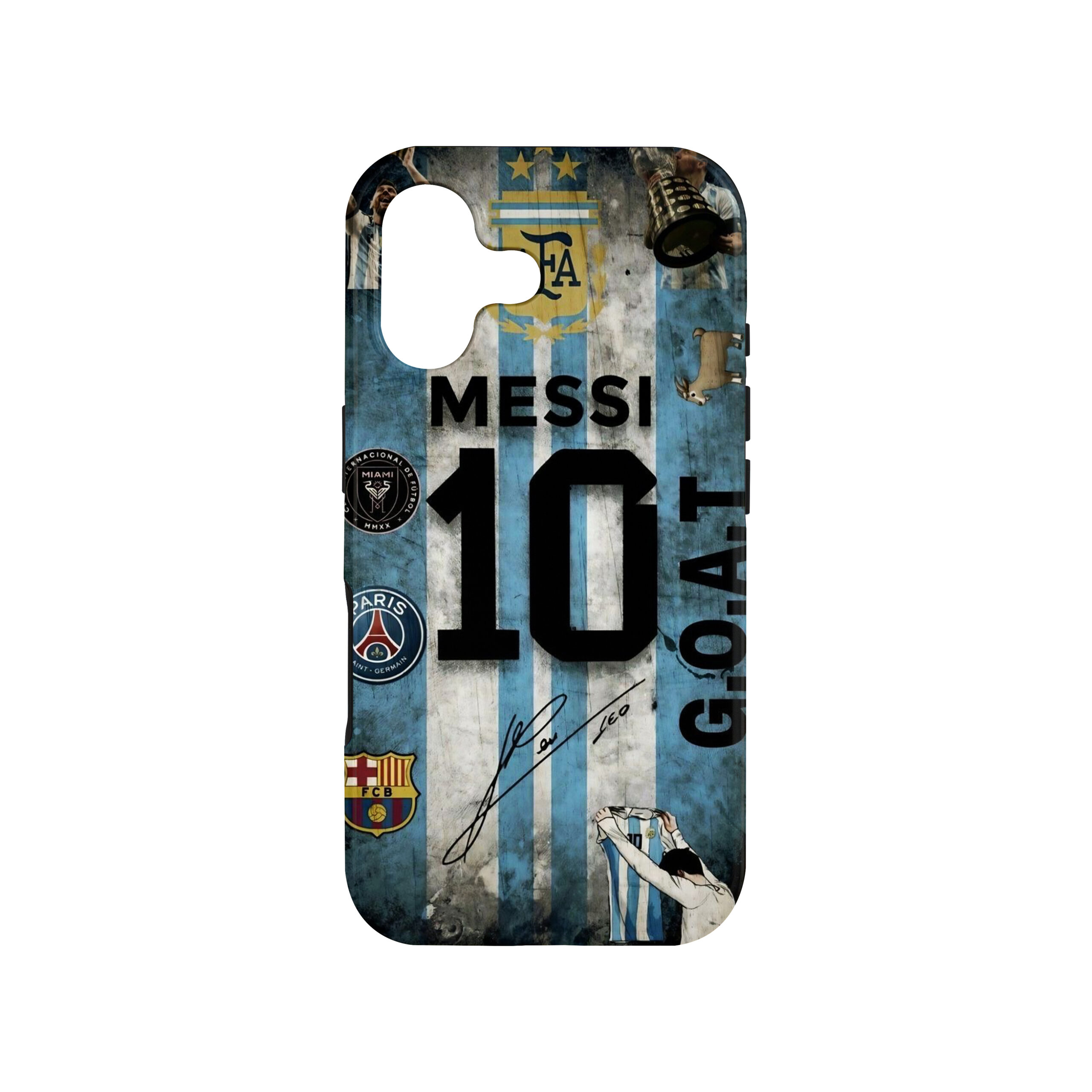 قاب دو لایه مدل آیفون 16 طرح فوتبالی| ضد ضربه و مقاوم