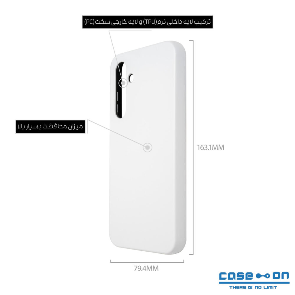 قاب سامسونگ a55