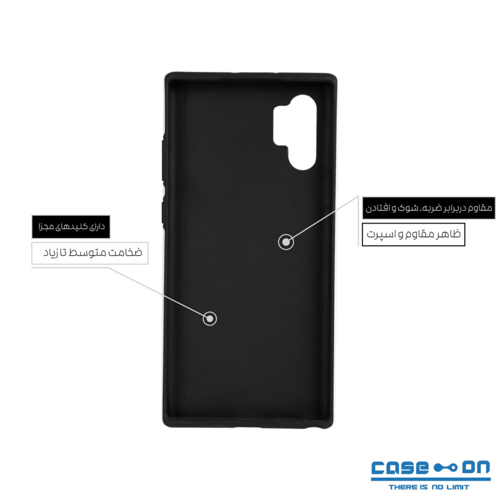 قاب سامسونگ Note 10 pro