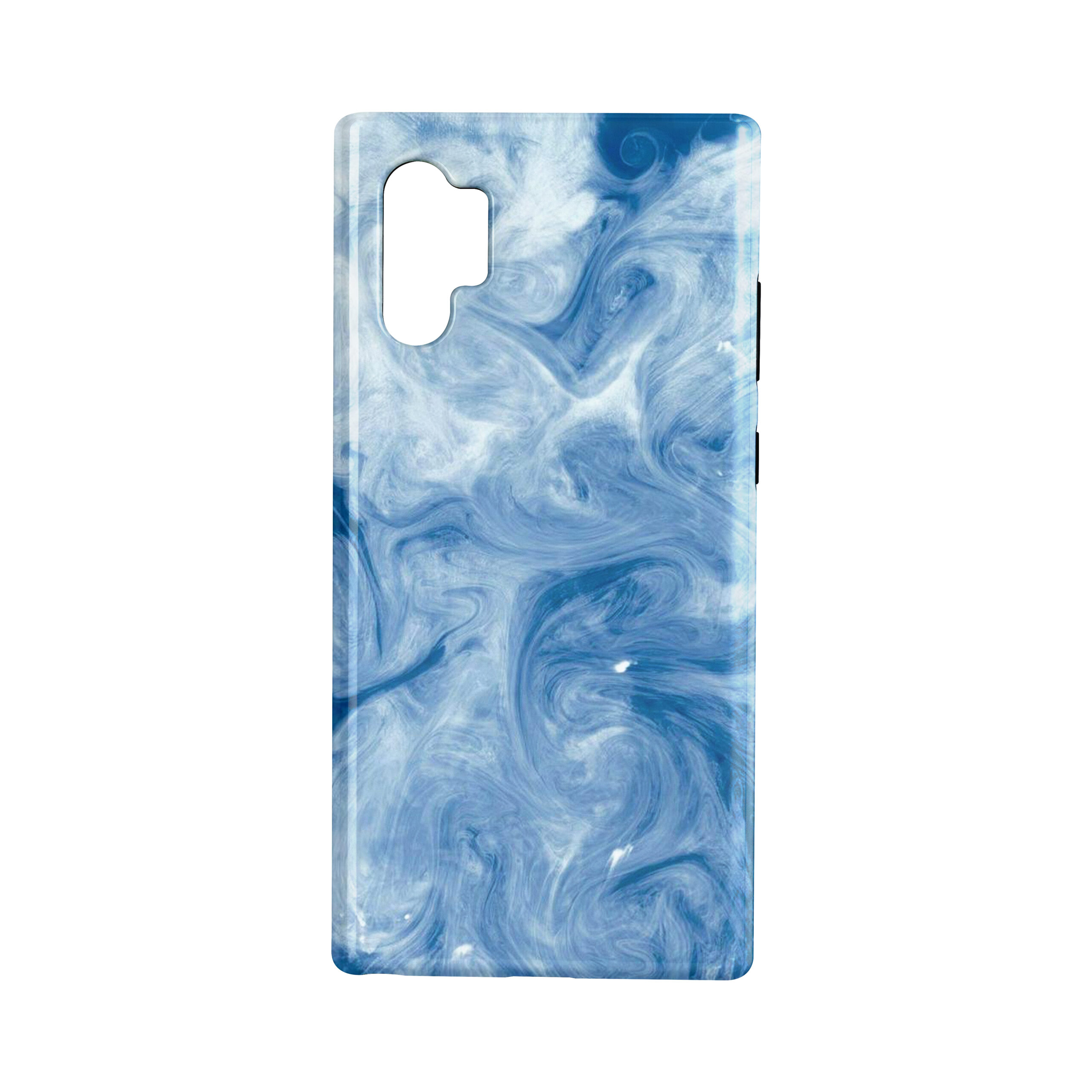 قاب دو لایه طرح آبرنگی  سامسونگ Note10 Pro | ضد ضربه و مقاوم