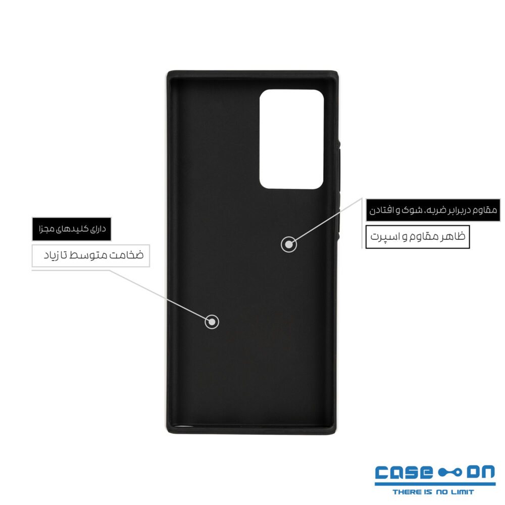 قاب سامسونگ Note 20 Ultra